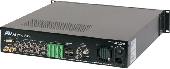 Adaptive Video Products AXE-2000 MPEG-2 Encoder / MUX
